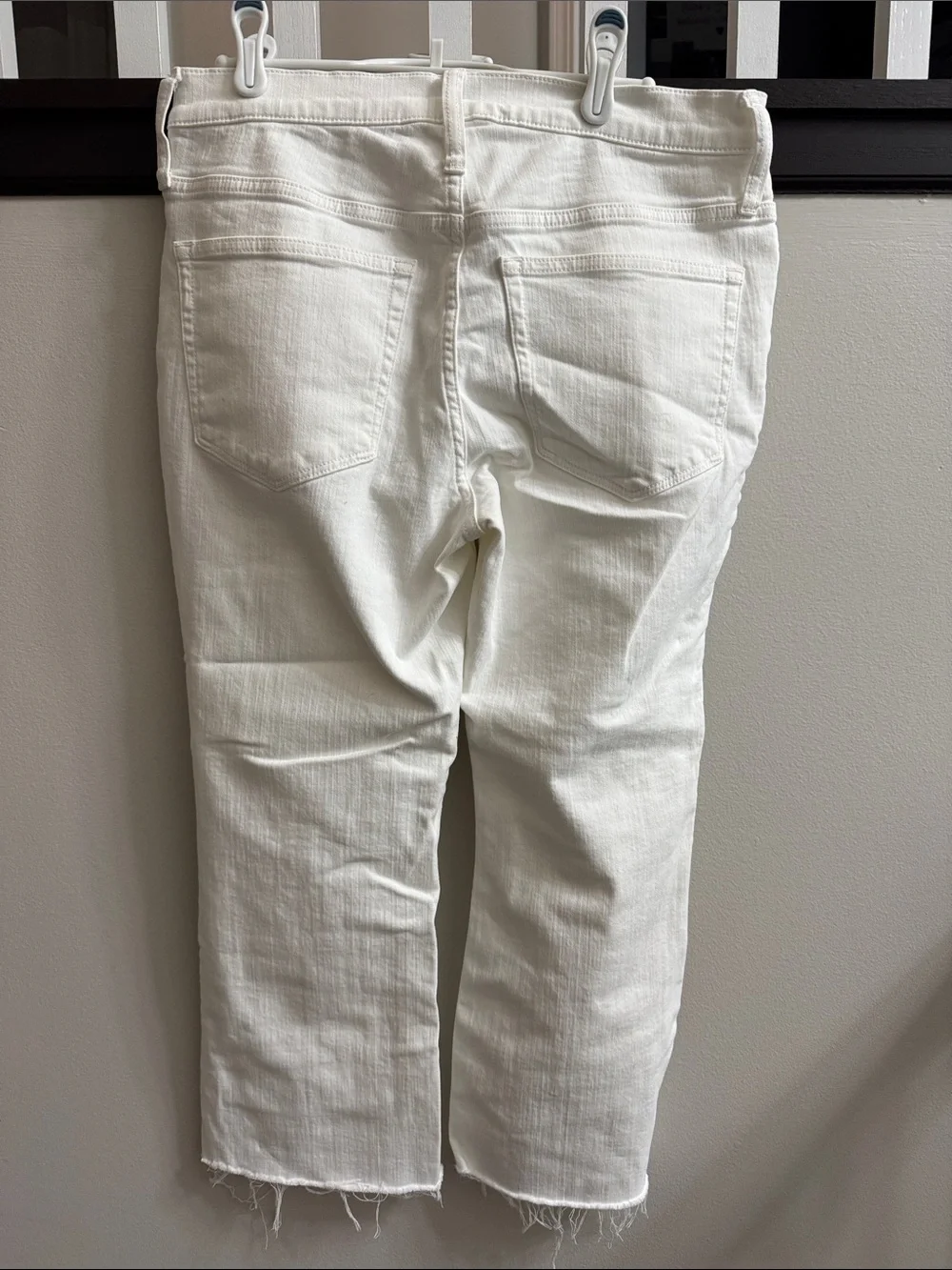 J. Crew mid rise